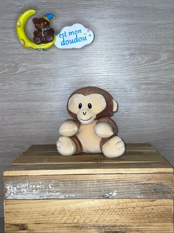 TY20 doudou singe 🐒 Ty