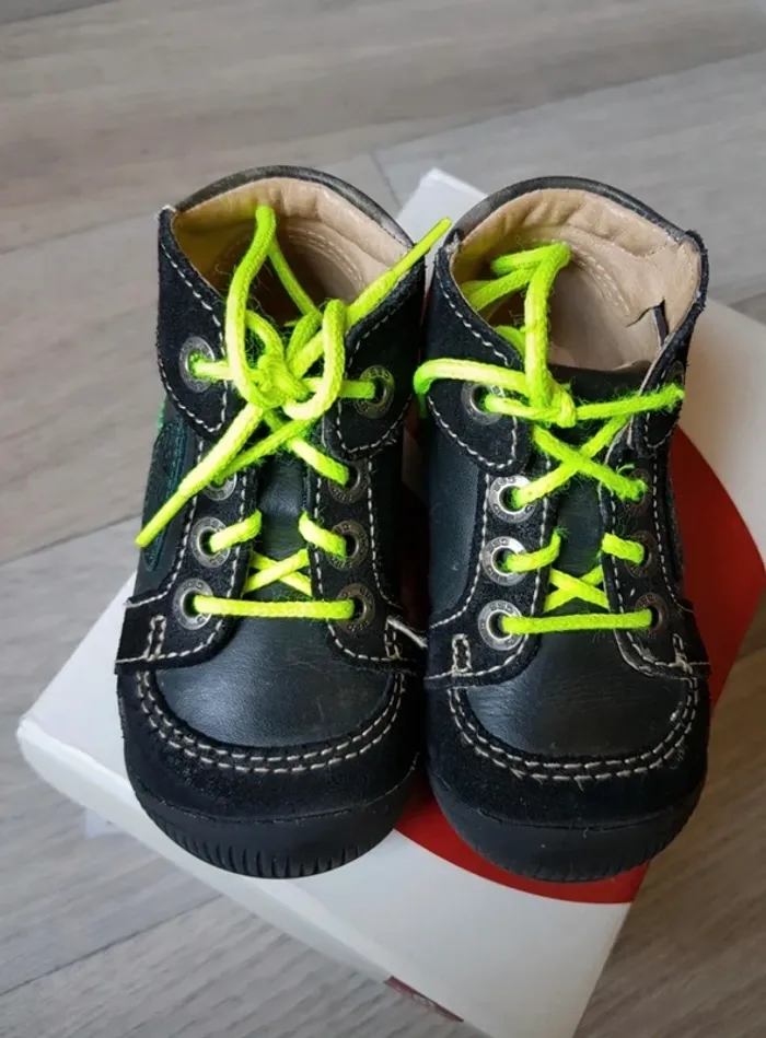 Chaussures Pointure 20 GBB - photo numéro 6