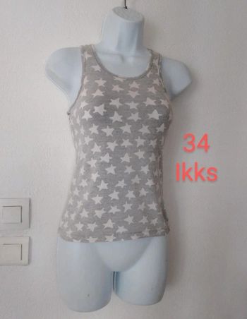 Débardeur IKKS femme.34..