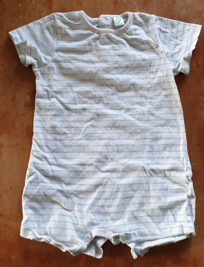 Lot de 3 pyjama d'ete - photo numéro 2
