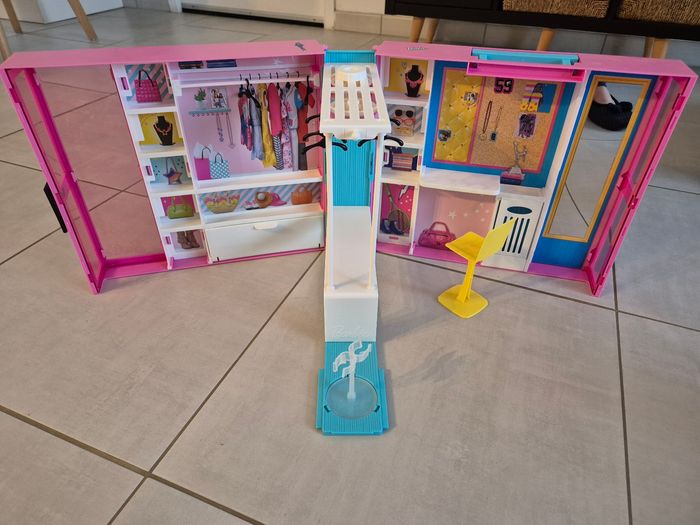 Dressing de Barbie - photo numéro 3