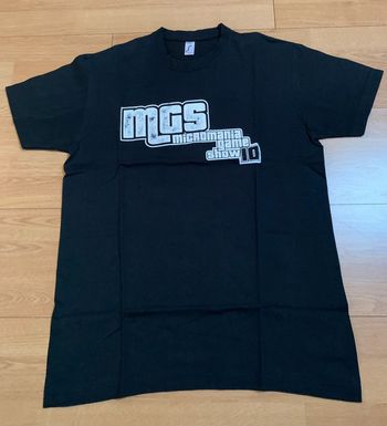 T-shirt Micromania Game Show 2010