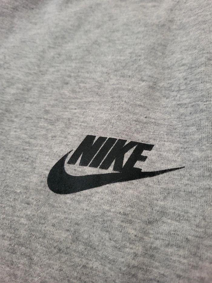 Jogging large Nike gris - M - photo numéro 4