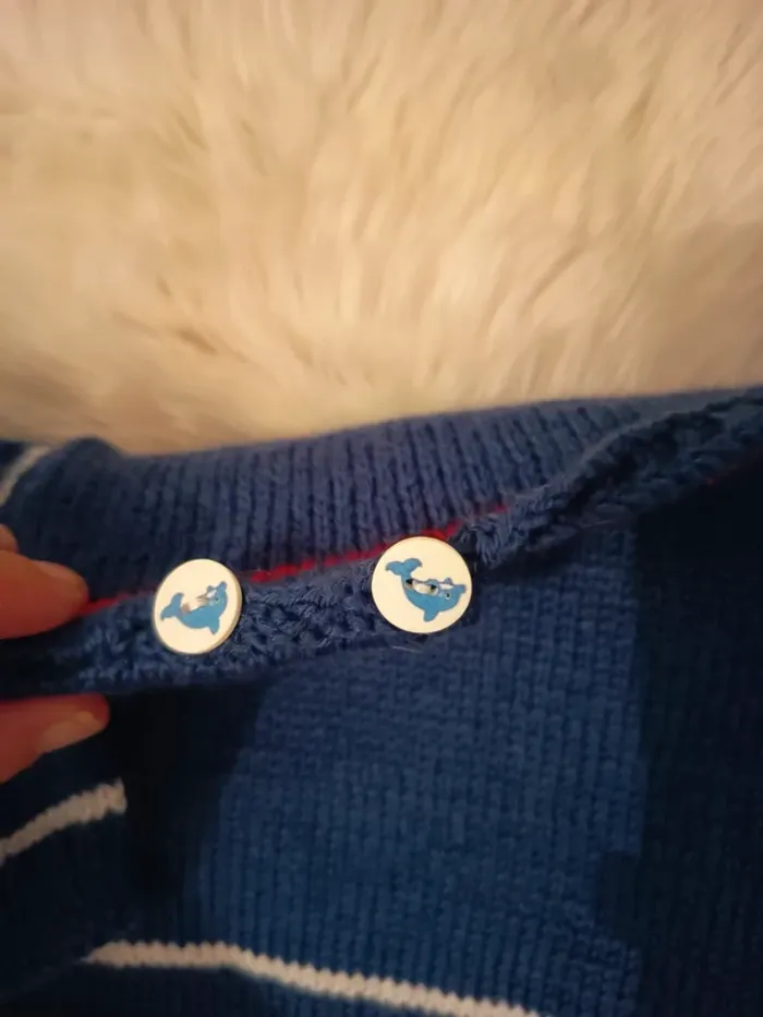 Pull 2-3 ans - photo numéro 2