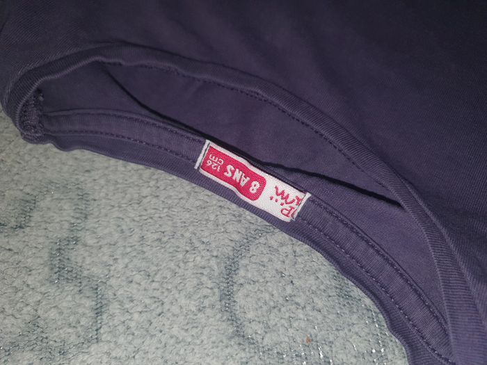 tee shirt dpam - photo numéro 2