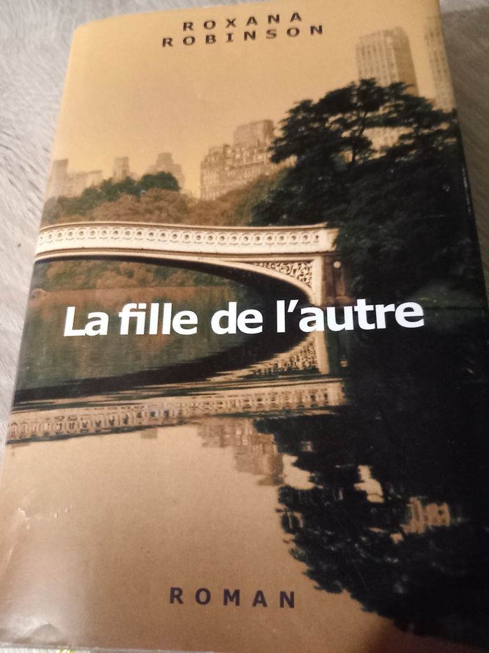 La fille de l'autre