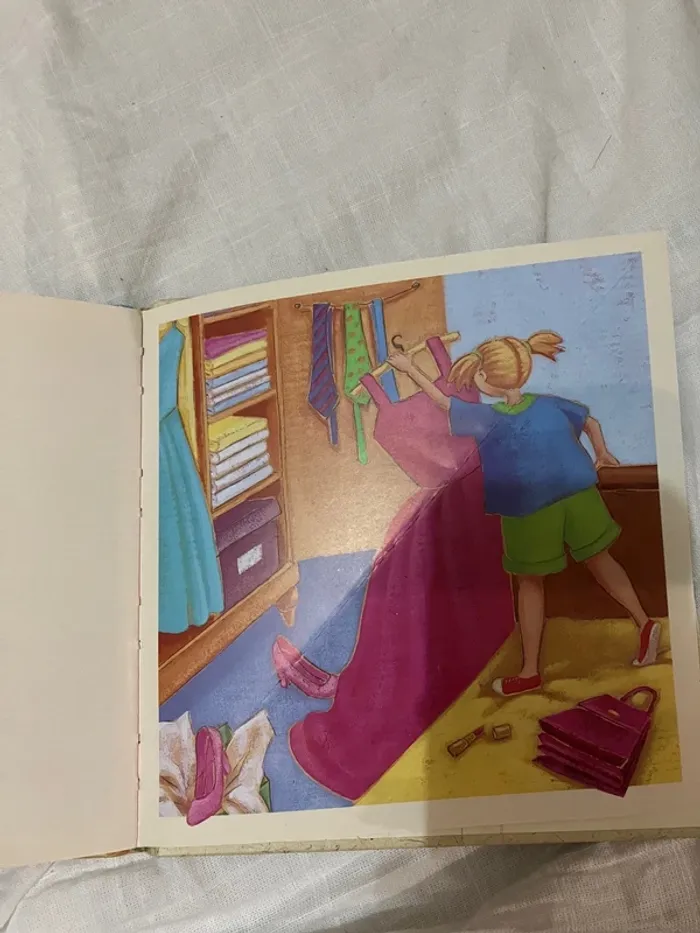 Livre enfant – Les comptines pour la maman - photo numéro 9
