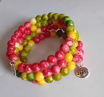 Bracelet tropical love
