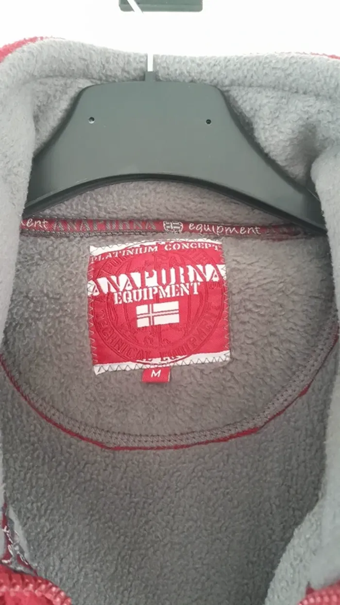 Veste polaire Anapurna - photo numéro 3