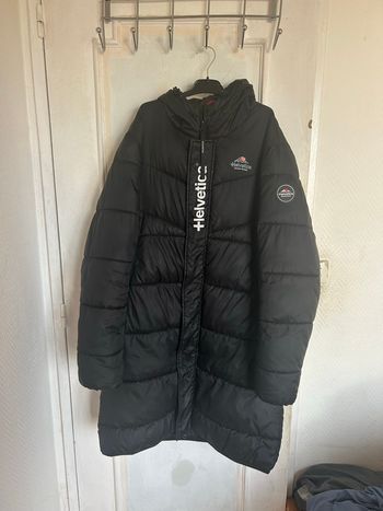 Parka Helvetica