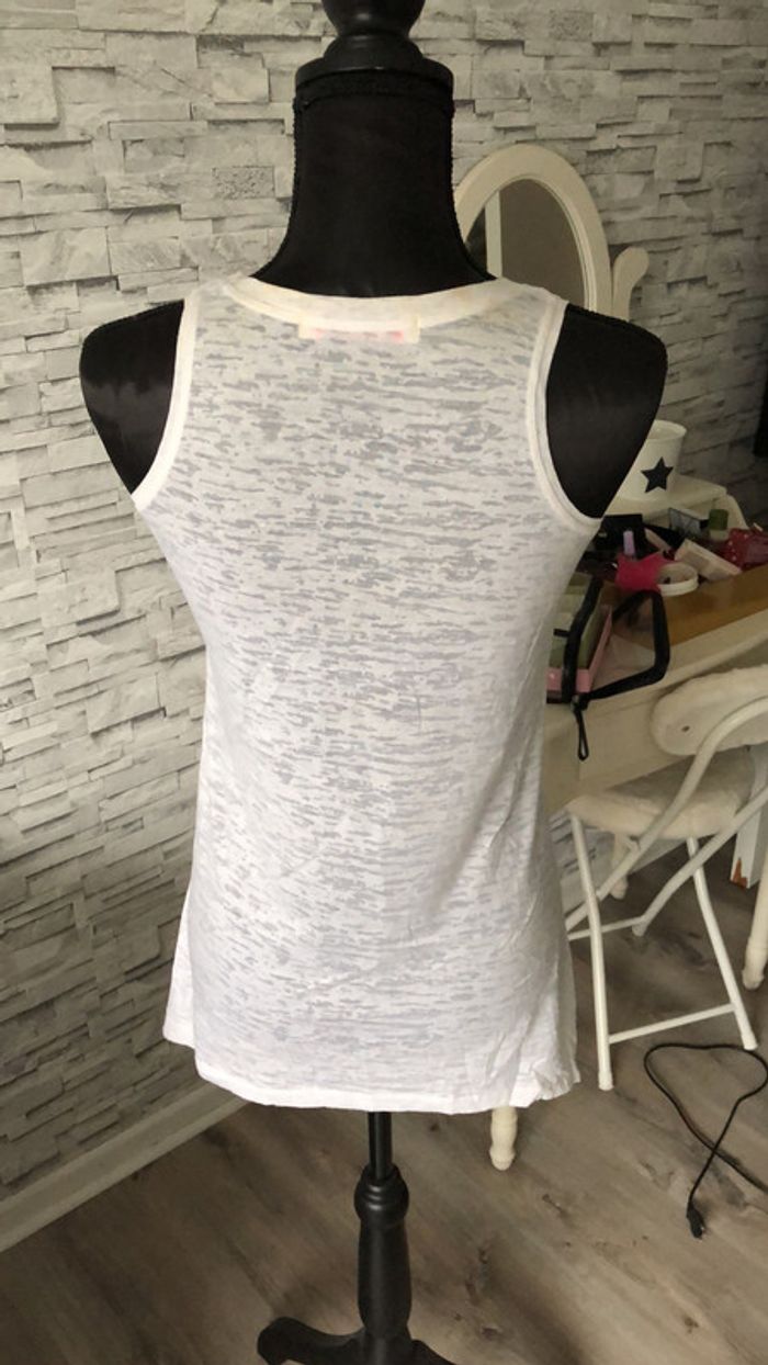 Teeshirt long cache-cache - photo numéro 2