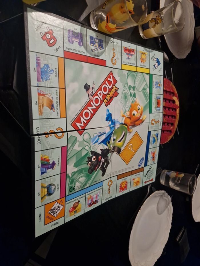Monopoly junior - photo numéro 6
