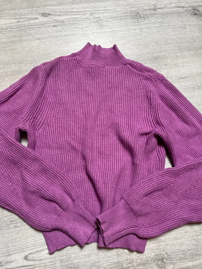 pull hiver jennyfer - photo numéro 2