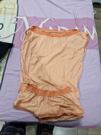 Pyjama short