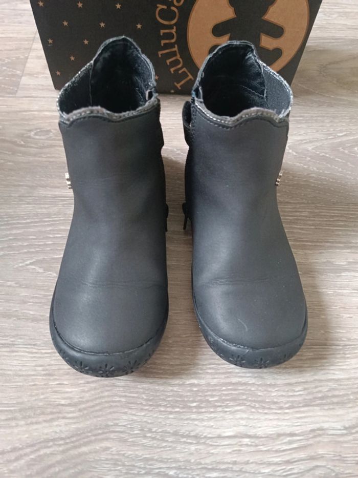 Bottes lulu castagnette 30 - photo numéro 2