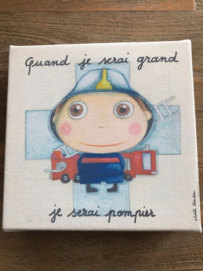 Quand je serai grand - Isabelle kessedjian