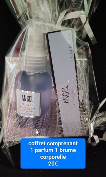 Coffret femme