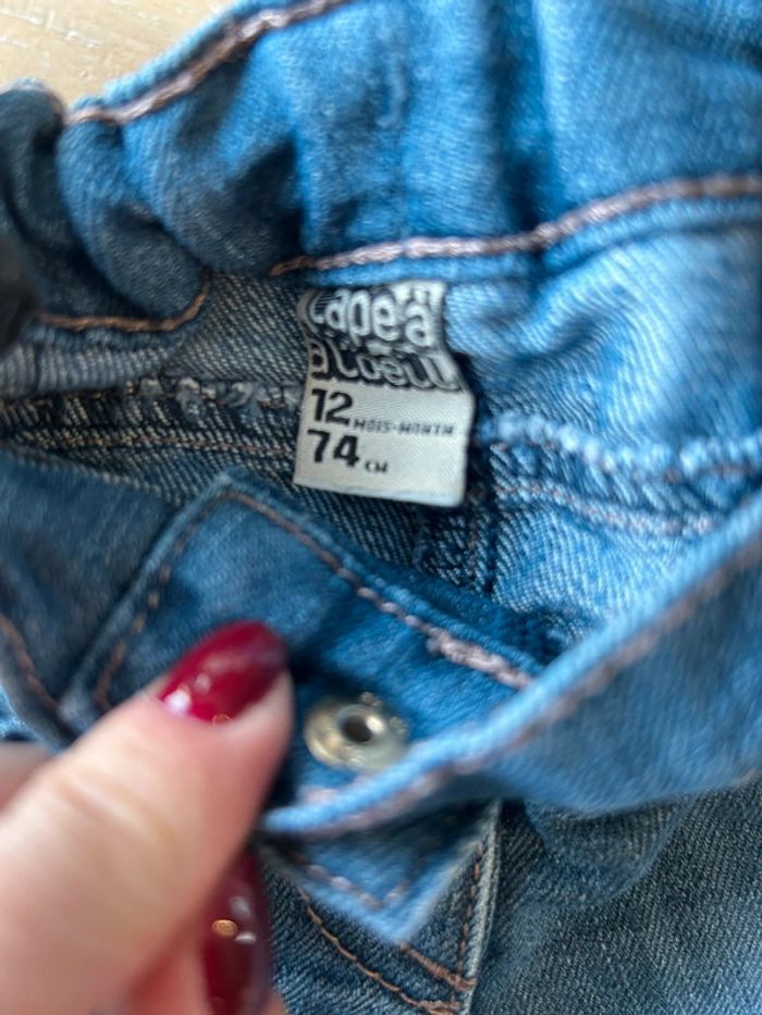 Jean TAO 12 mois - photo numéro 2