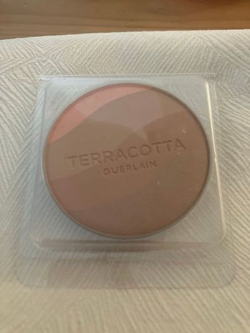 Guerlain terracotta light 