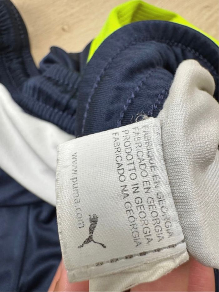Short puma arsenal marine taille L saison 2016/2017 - photo numéro 7