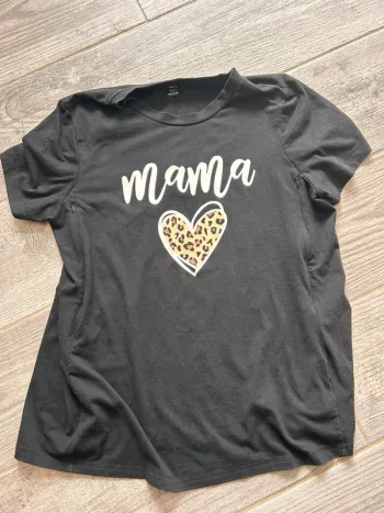 T shirt d’allaitement
