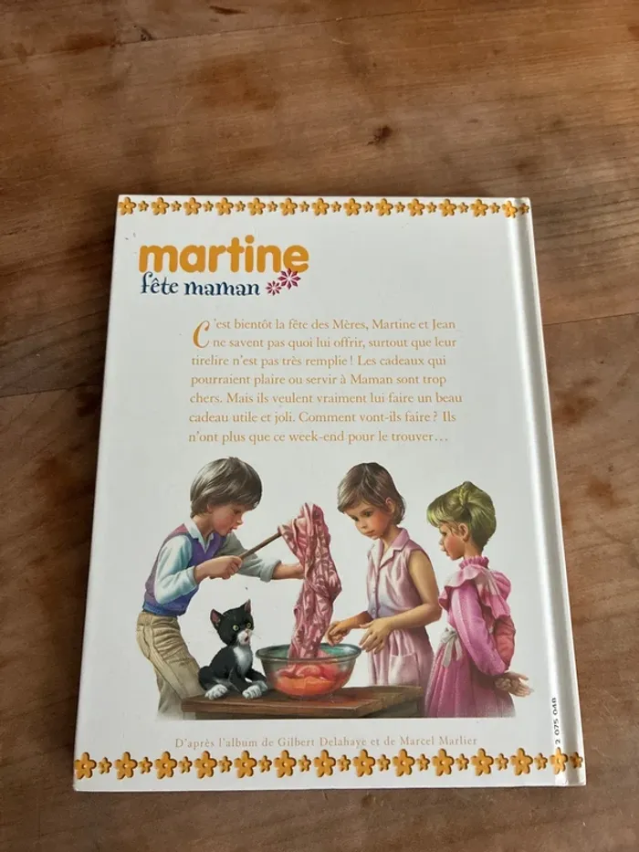 Martine fête maman - photo numéro 2
