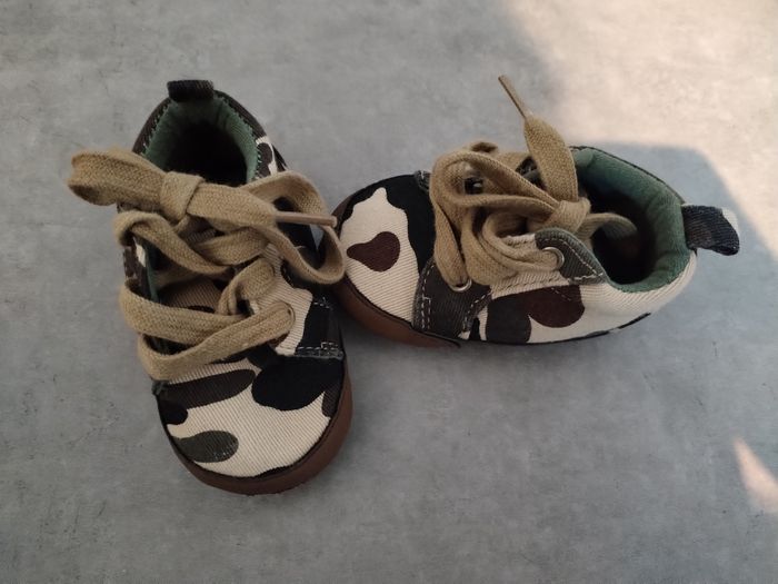 Chaussures 6-12 mois - photo numéro 2