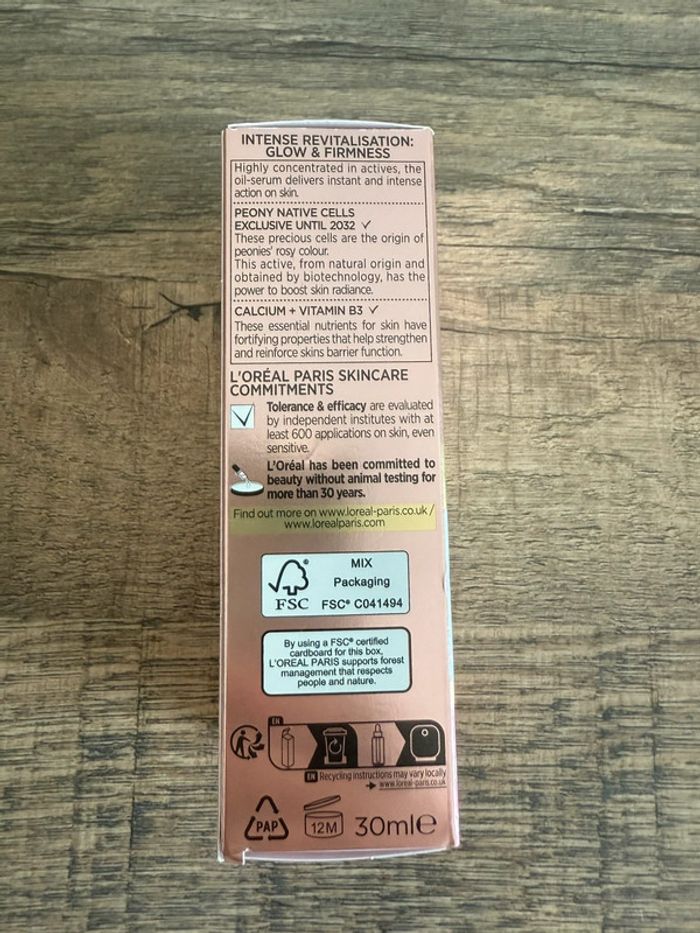 L’Oreal Age Perfect Golden Age Sérum-Huile Rosé - photo numéro 3