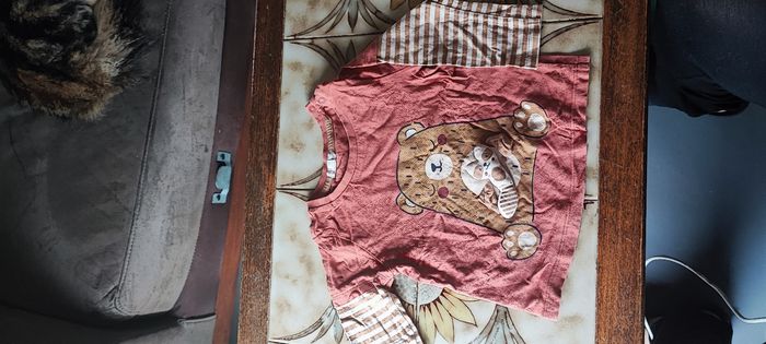 T-shirt manches longues