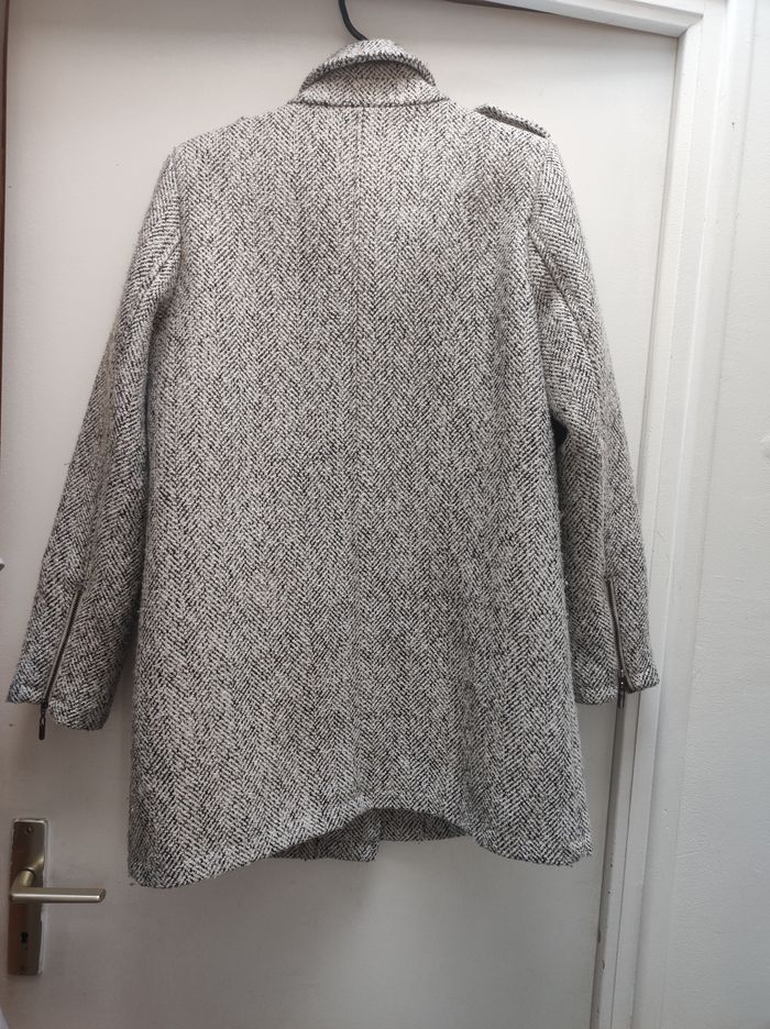 Manteau La mode est à Vous taille L - photo numéro 2