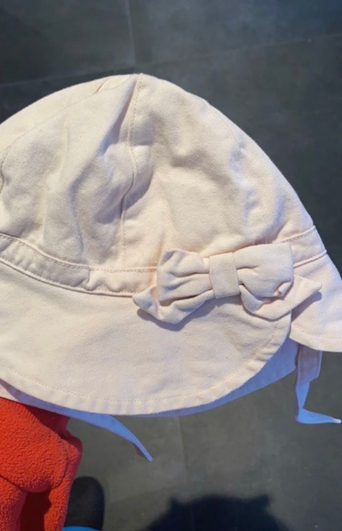 Chapeau fille - photo numéro 2