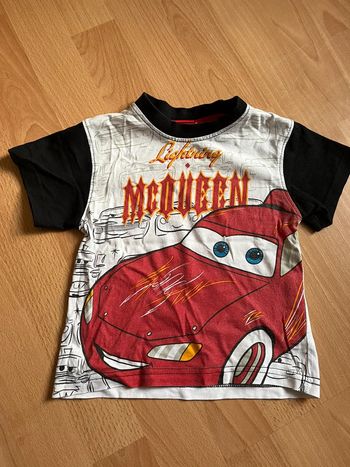 Joli T-shirt MC Flash Mc Queen T. 2 ans garçon