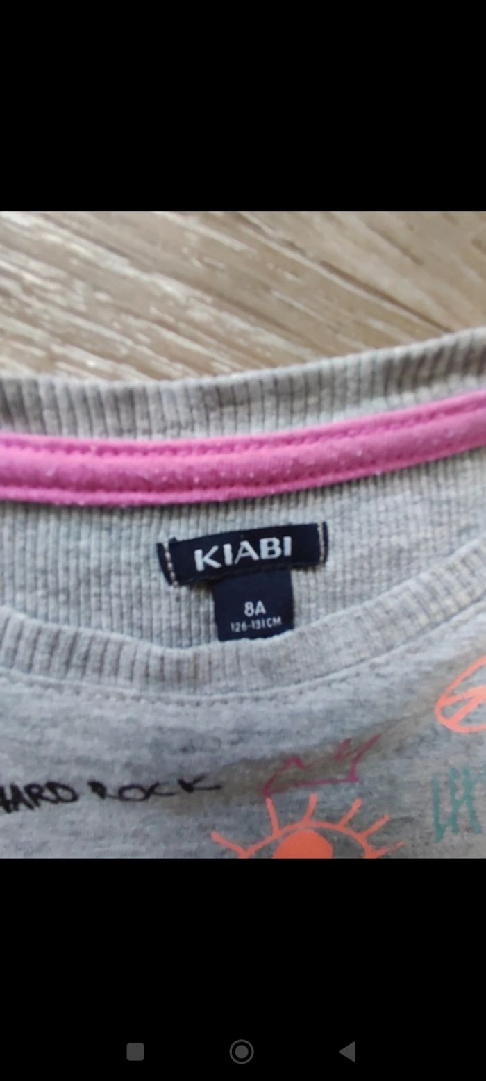 Maillot manches longues - photo numéro 3