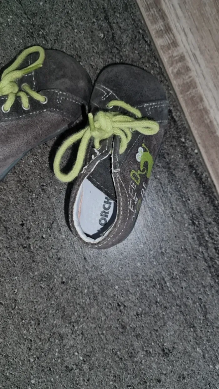 Chaussure - photo numéro 3