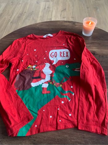 Teeshirt de noël