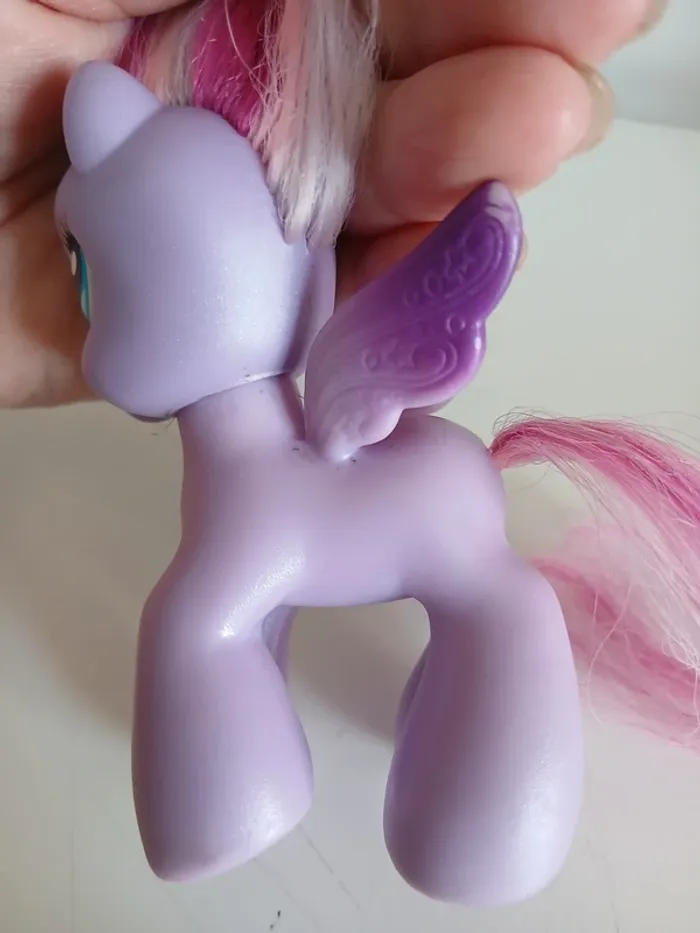 My little pony starsong purple pegasus 2008 - photo numéro 10