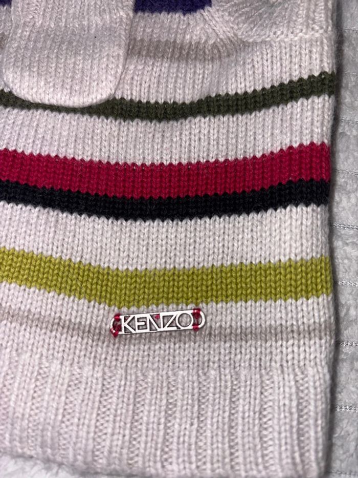 Pull sans manche Kenzo - photo numéro 2