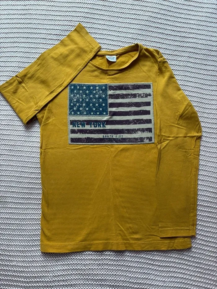 Lot de 11 t-shirts manches longues garçon 10 ans - photo numéro 11