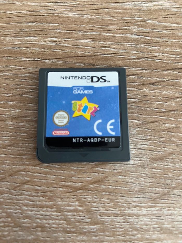 Starz nintendo ds cartouche seul