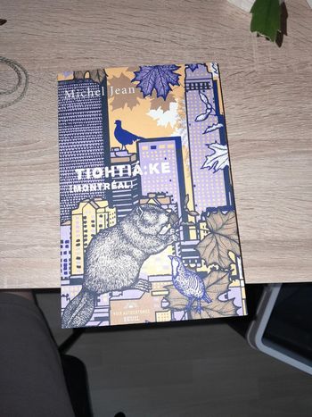 Très beau livre récent récit humain, agréable et facile à lire