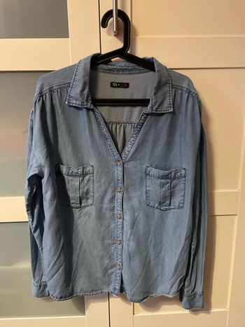 Chemise en jean