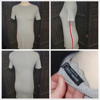 Robe d'été Bershka XS