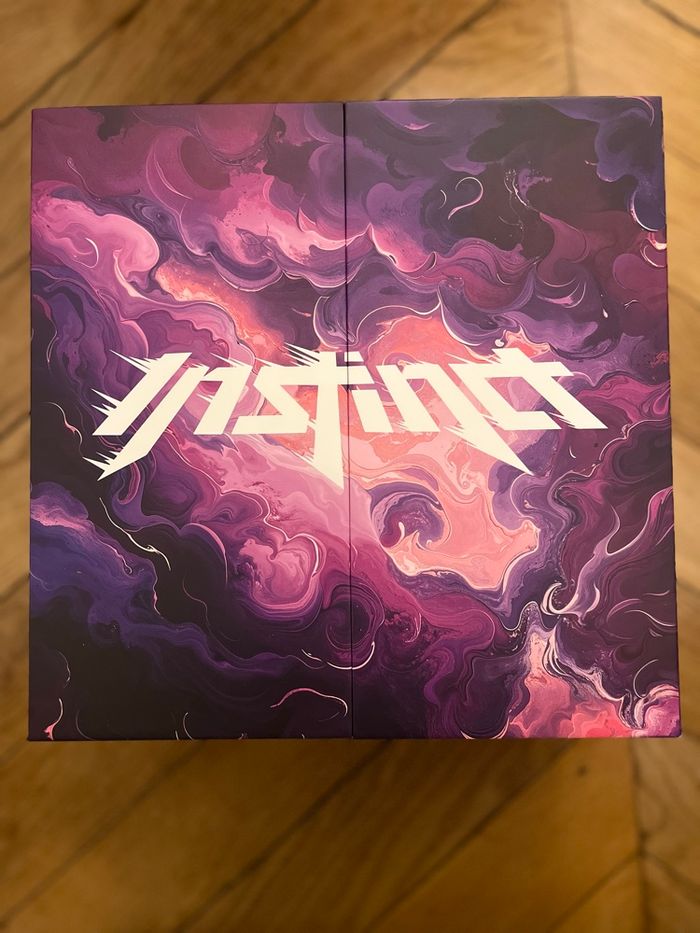 Box collector Instinct tome 2 - Inoxtag - photo numéro 5