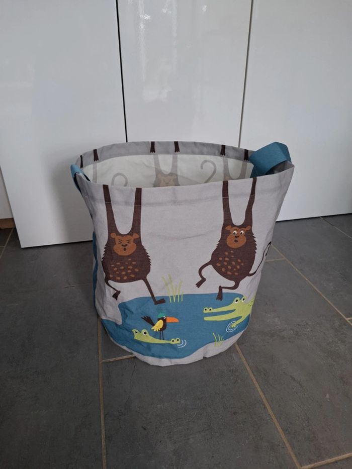 Sac de rangement jouets ikéa - photo numéro 2
