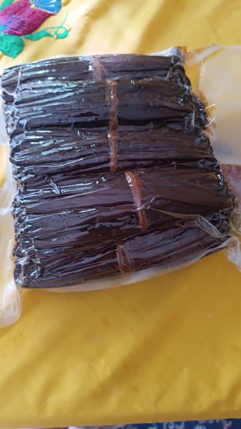 Vanille de Madagascar