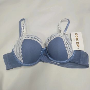 Soutien gorge dentelle rodier paris