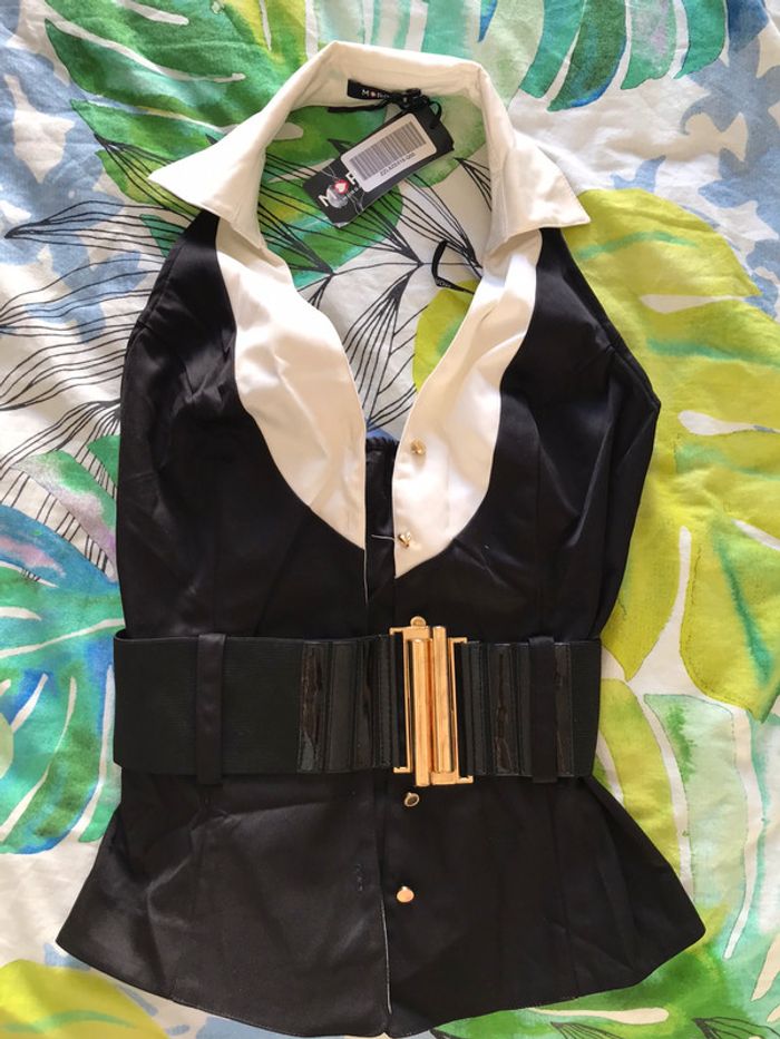 Haut ceinture