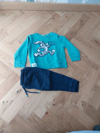 Ensemble Looney Tunes OVS