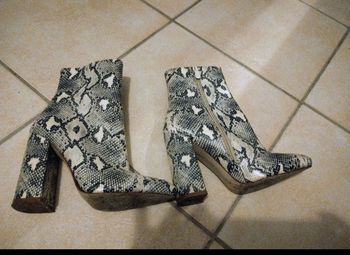 Bottines pointure 36