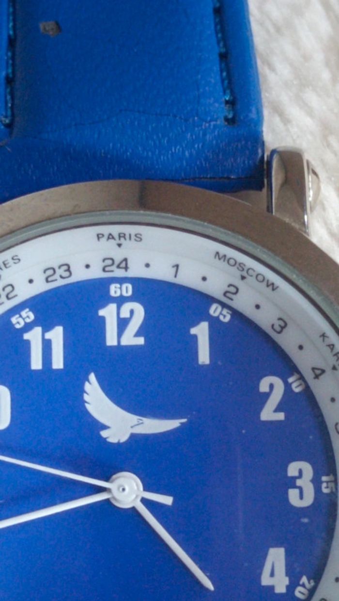 Montre vintage - photo numéro 2